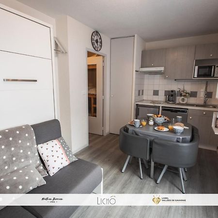 Studio Le Col Du Tourmalet 2-4 Pers Linge Parking Wifi Bareges Ngoại thất bức ảnh