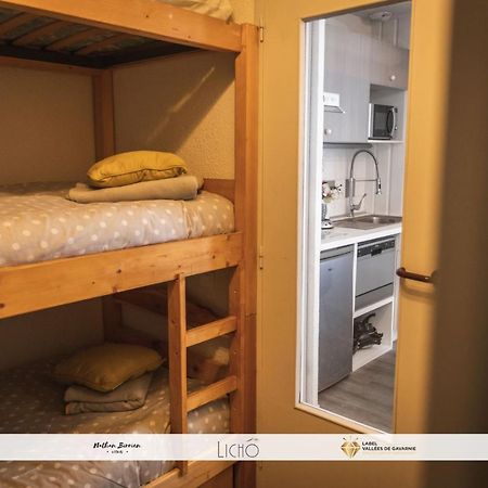 Studio Le Col Du Tourmalet 2-4 Pers Linge Parking Wifi Apartment Bareges Ngoại thất bức ảnh