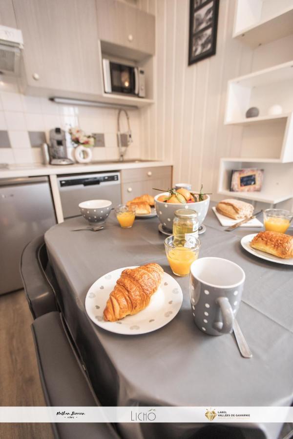 Studio Le Col Du Tourmalet 2-4 Pers Linge Parking Wifi Bareges Ngoại thất bức ảnh