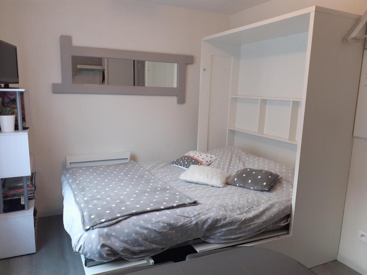 Studio Le Col Du Tourmalet 2-4 Pers Linge Parking Wifi Bareges Ngoại thất bức ảnh