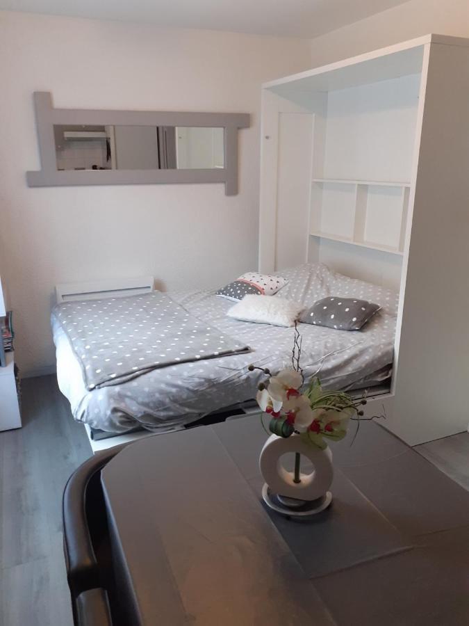 Studio Le Col Du Tourmalet 2-4 Pers Linge Parking Wifi Bareges Ngoại thất bức ảnh