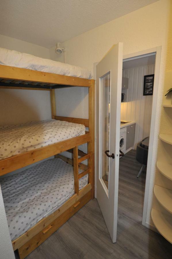 Studio Le Col Du Tourmalet 2-4 Pers Linge Parking Wifi Bareges Ngoại thất bức ảnh