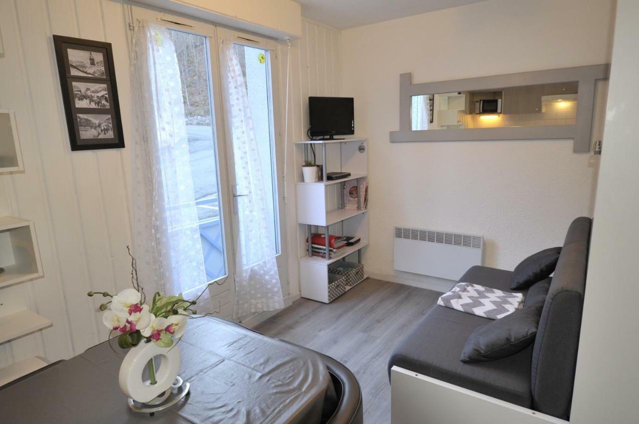 Studio Le Col Du Tourmalet 2-4 Pers Linge Parking Wifi Bareges Ngoại thất bức ảnh