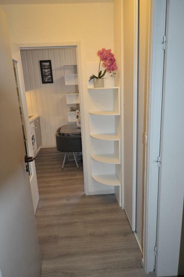 Studio Le Col Du Tourmalet 2-4 Pers Linge Parking Wifi Bareges Ngoại thất bức ảnh